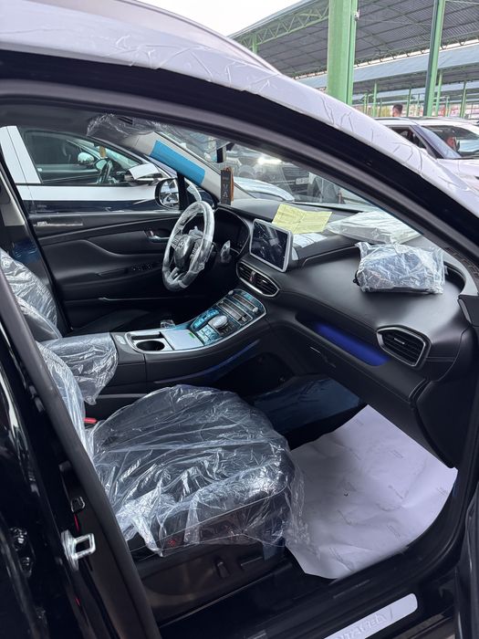 Hunday santafe toza 2021 22