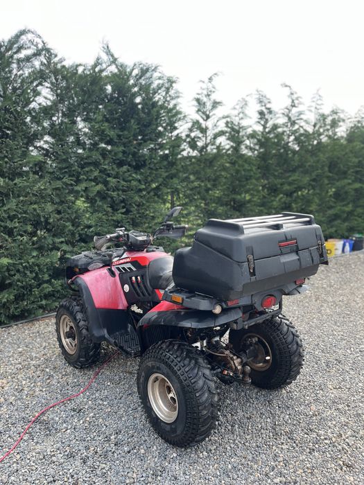 Atv Linhai Aniversary 300 4x2