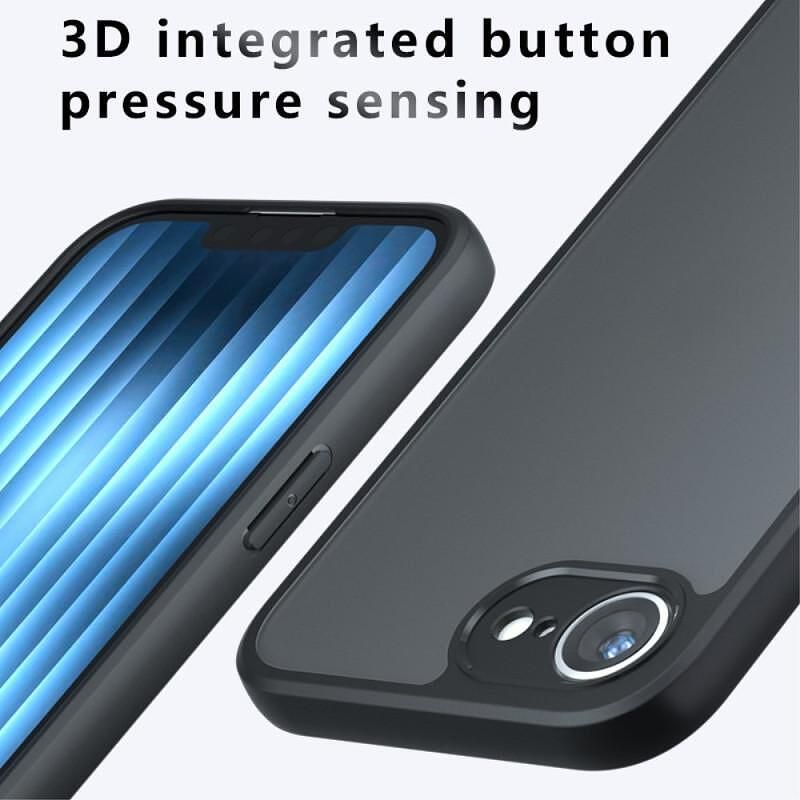 Цветен Кейс Rock за Apple iPhone 16e