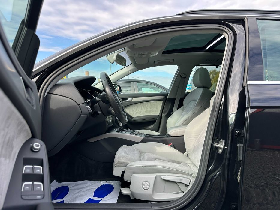 Audi A4 2.0 TDI 143 CP Automat Ambition 2013