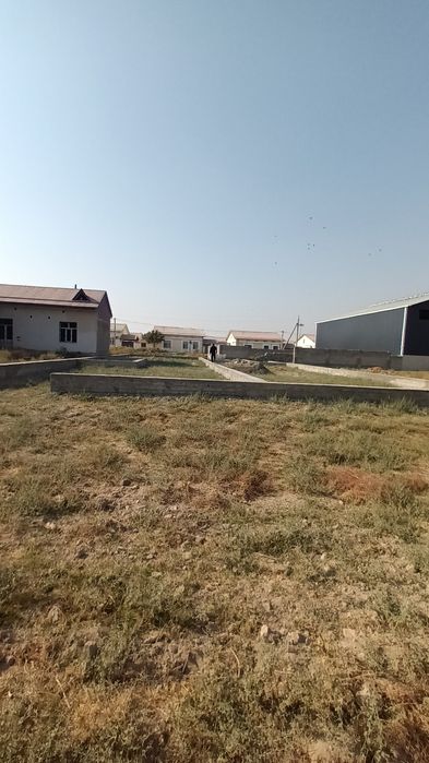 Жиззах Токчилик м-ла Нотурар ер сотилади