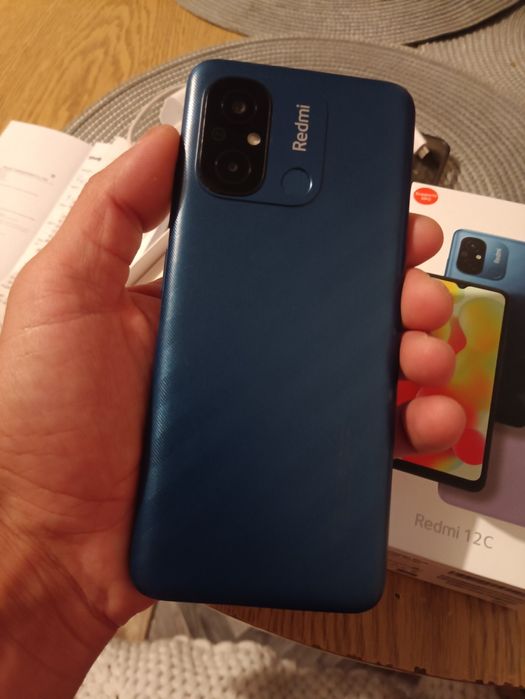 Redmi12 C 64 gb памет