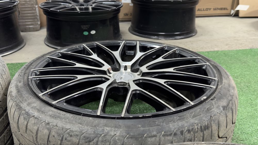 Спорт пакет Джанти 5х112 19.  5x112 19