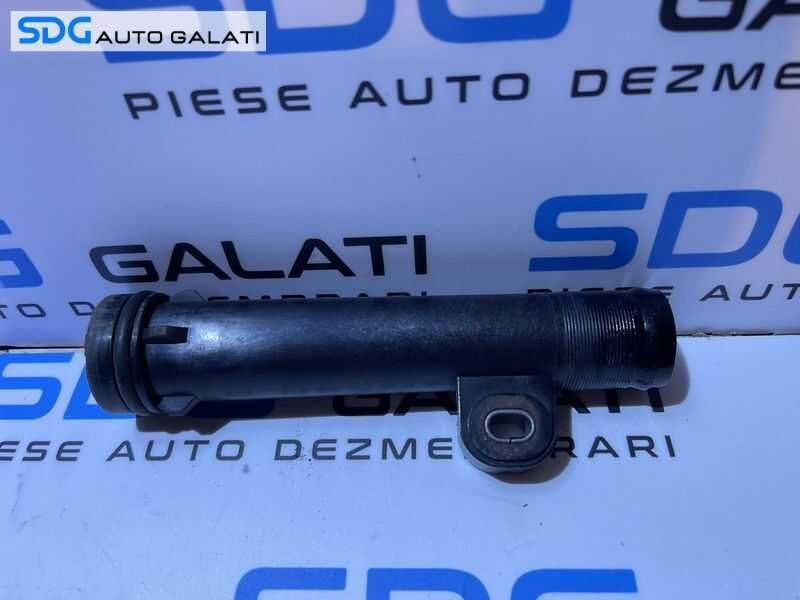 Teava Conducta Tub Tubulatura Apa Renault Scenic 3 1.6 DCI 2011 - 2016 Cod 210474640R