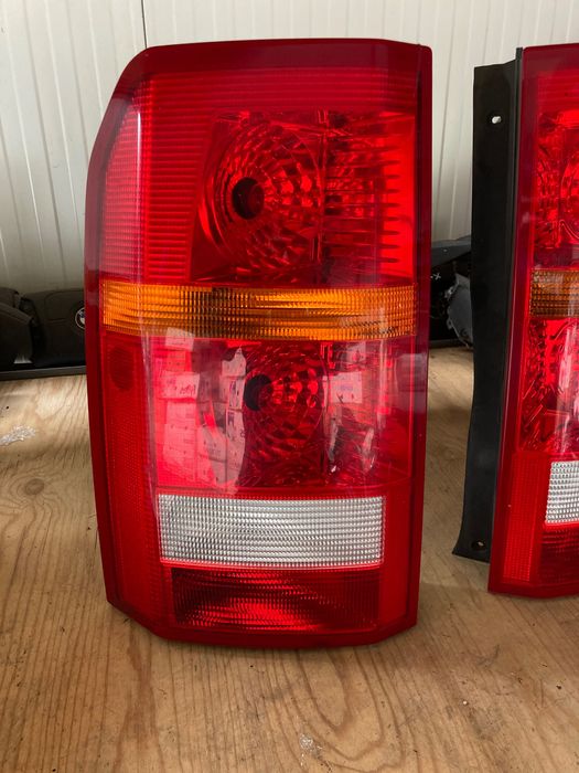 Стоп. Стопове за Land Rover Discovery 3. 04-09г.