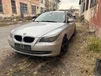 На части BMW e60/e61 520d facelift / 520д фейслифт