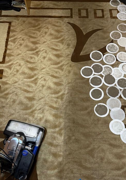 Curățenie Premium + Igienizare PROFUNDĂ cu KIRBY CLUJ