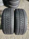 2 anvelope iarna 205 55 16 Pirelli Runflat