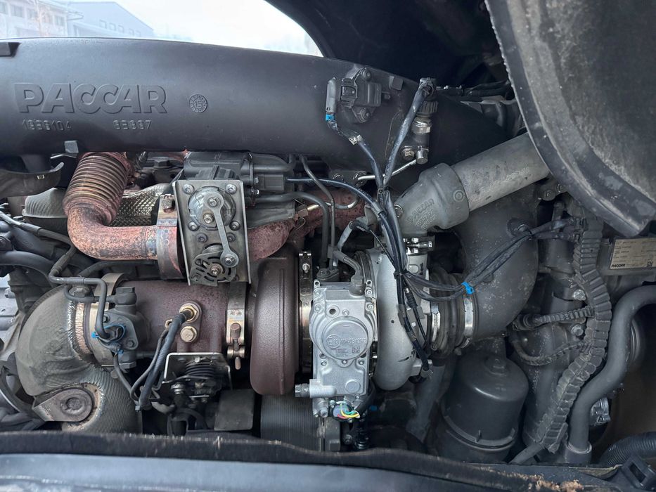 DAF XF 460 2016 Automat Full istoric Rulat extern