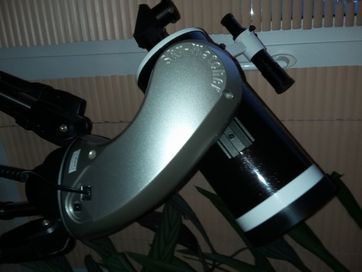 Монтировка за астрономически телескоп, Skywatcher Synscan 127/1500mm