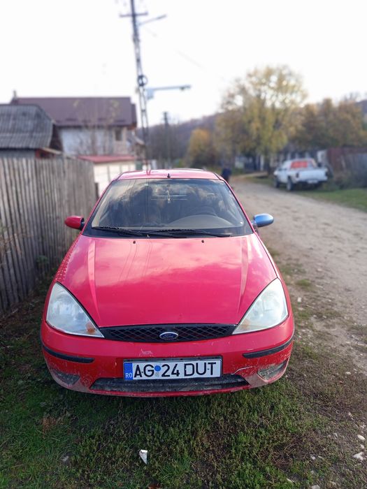 Vând Ford focus NEGOCIABIL
