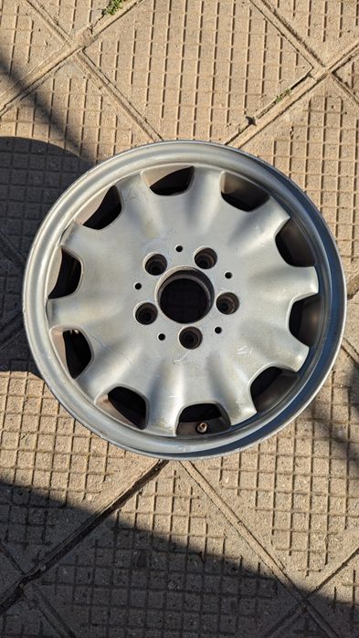 Джанти 15 5х112 за Мерцедес.