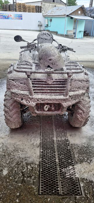 Cf moto 500 an 2011