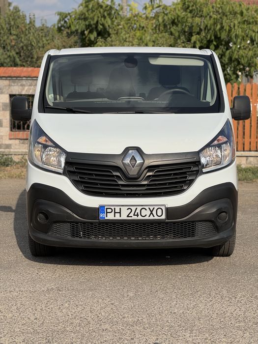 Renault trafic 2017/ 78000 km