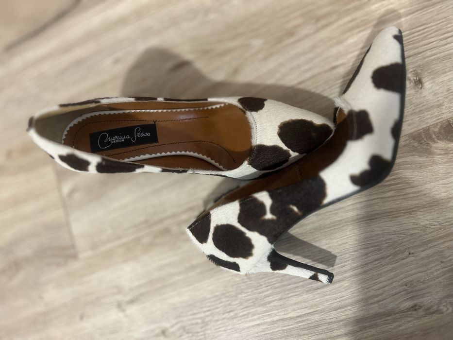 Pantofi designer Marina Stoica