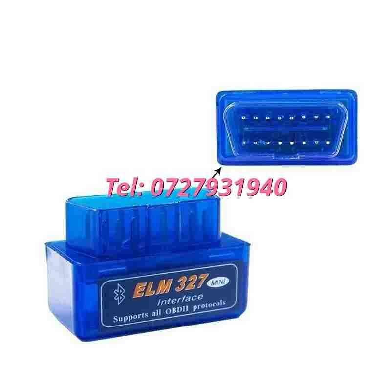 Reducere La Tester Interfata Obd2 Elm327 Economiseste Bani Cu Un Sin