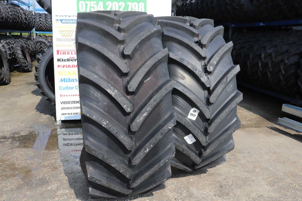 Cauciucuri Radiale 710/70r38 Ozka noi pentru tractor Deutz Fahr