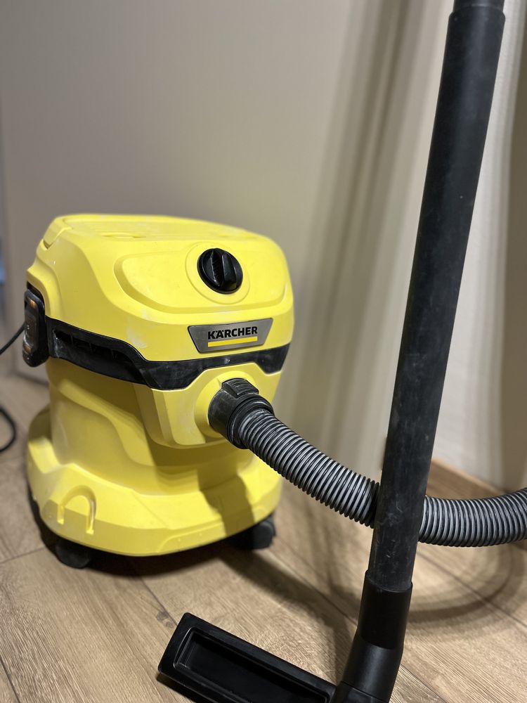 Прахосмукачка Karcher WD 2 (строителна)