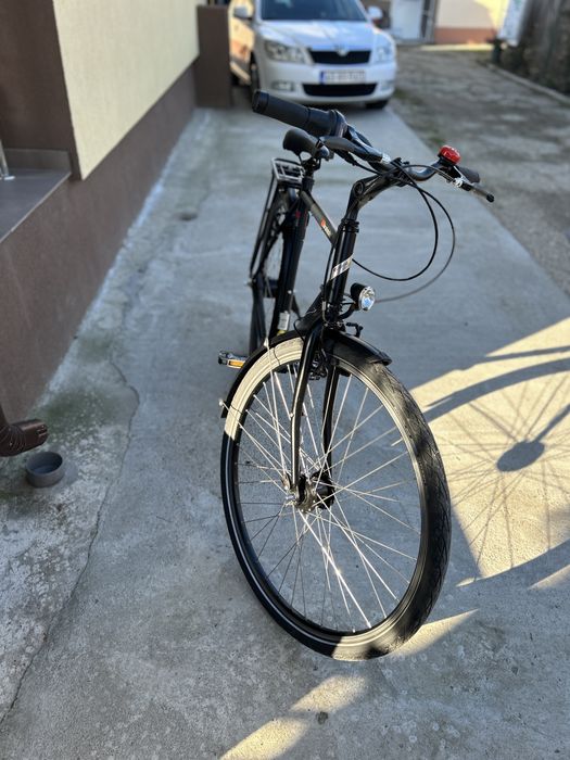 Bicicleta VSF Fahrrrad manufaktur T-100