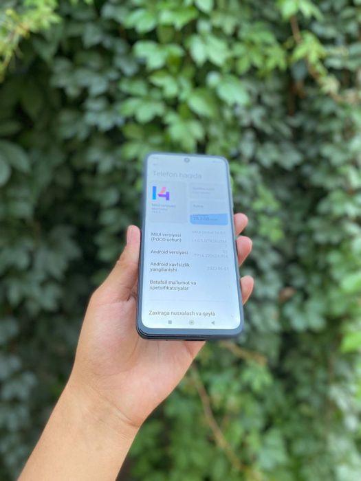 Poco M3 pro dastavka xizmati bor