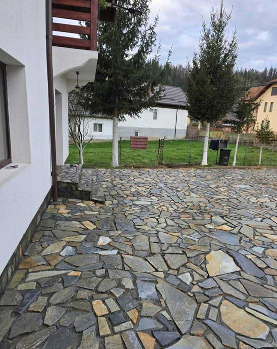 piatra naturala de munte si montaj profesional