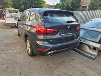 На части БМВ Ф48 Х1 2.0и 140коня - BMW X1 F48 2.0i 140hp