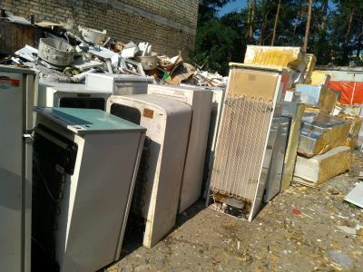 Утилизация  бытовой техники Вывоз бытовой техники