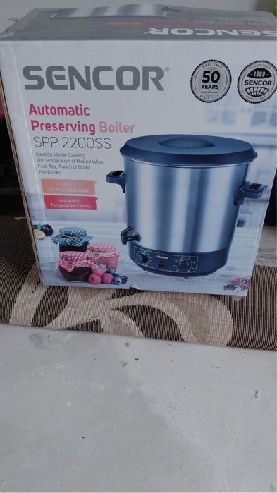 Aparat de conservare