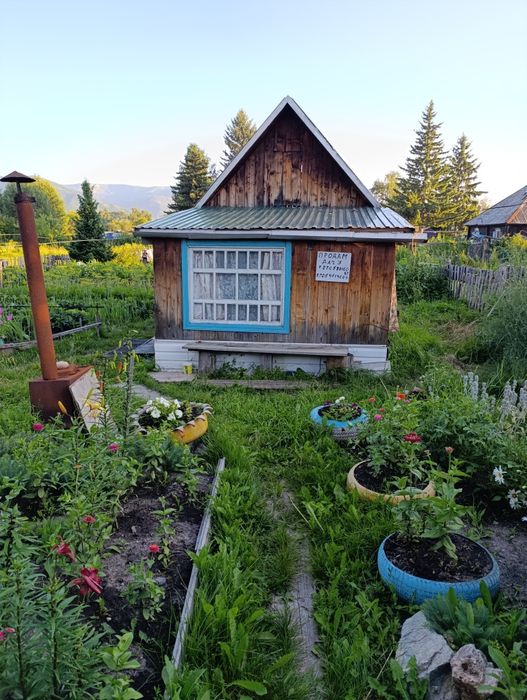 Продаётся дача переулок М.Горького