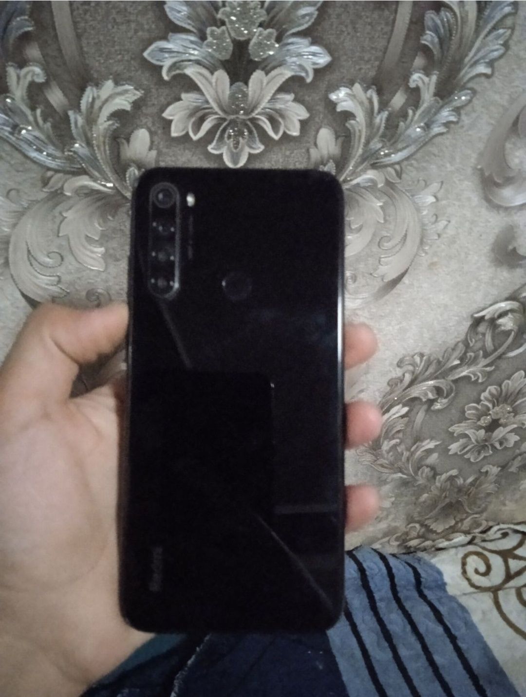 Redmi note8 telefoni