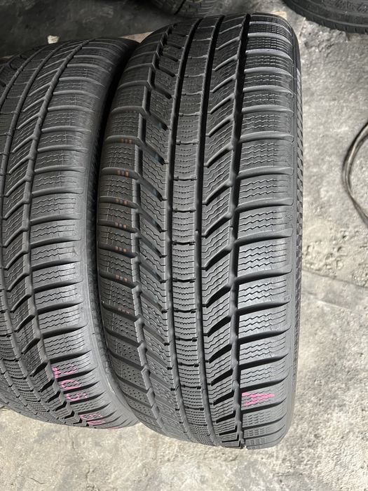 4 anvelope de iarna 205/50/17 Continental 7-7.4 mm!