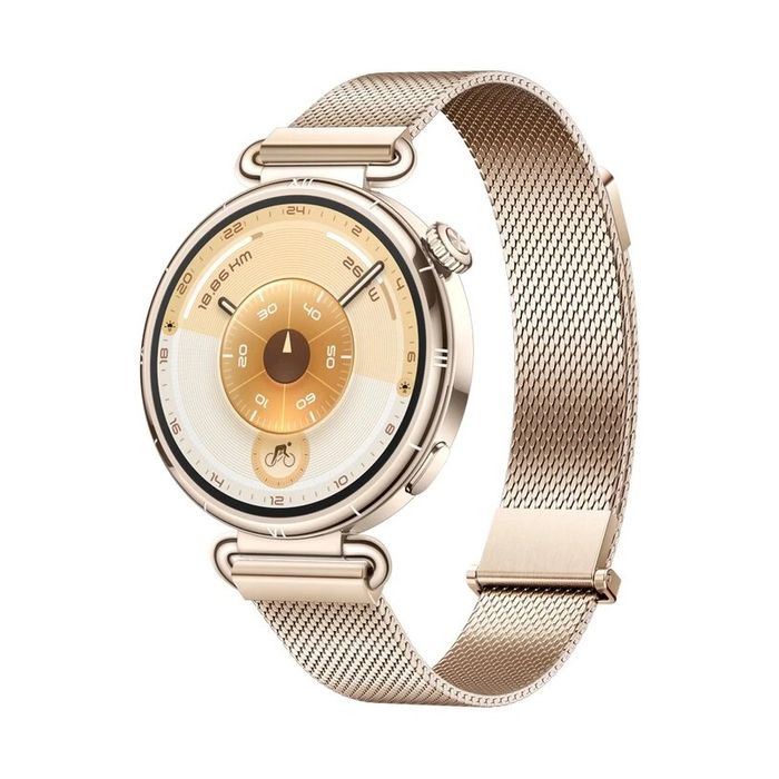Huawei Watch GT 6 41mm Gold Milanese НОВ