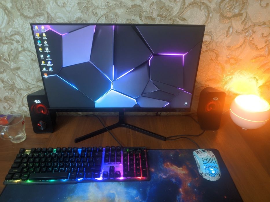 I3 9100 ideal 24 ips full hd