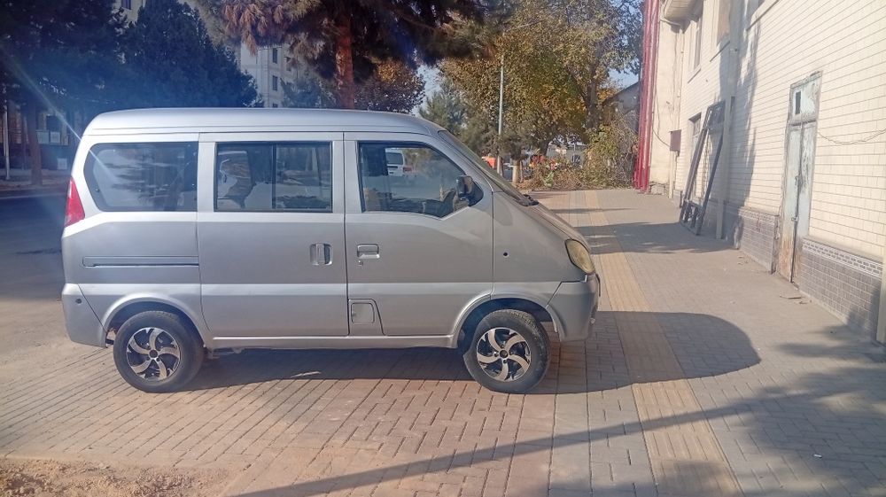 Hafai 2007 xitoy damas