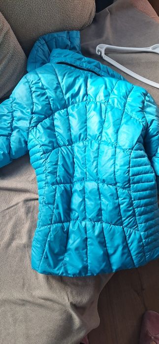 Синьо яке, 36 номер по етикет