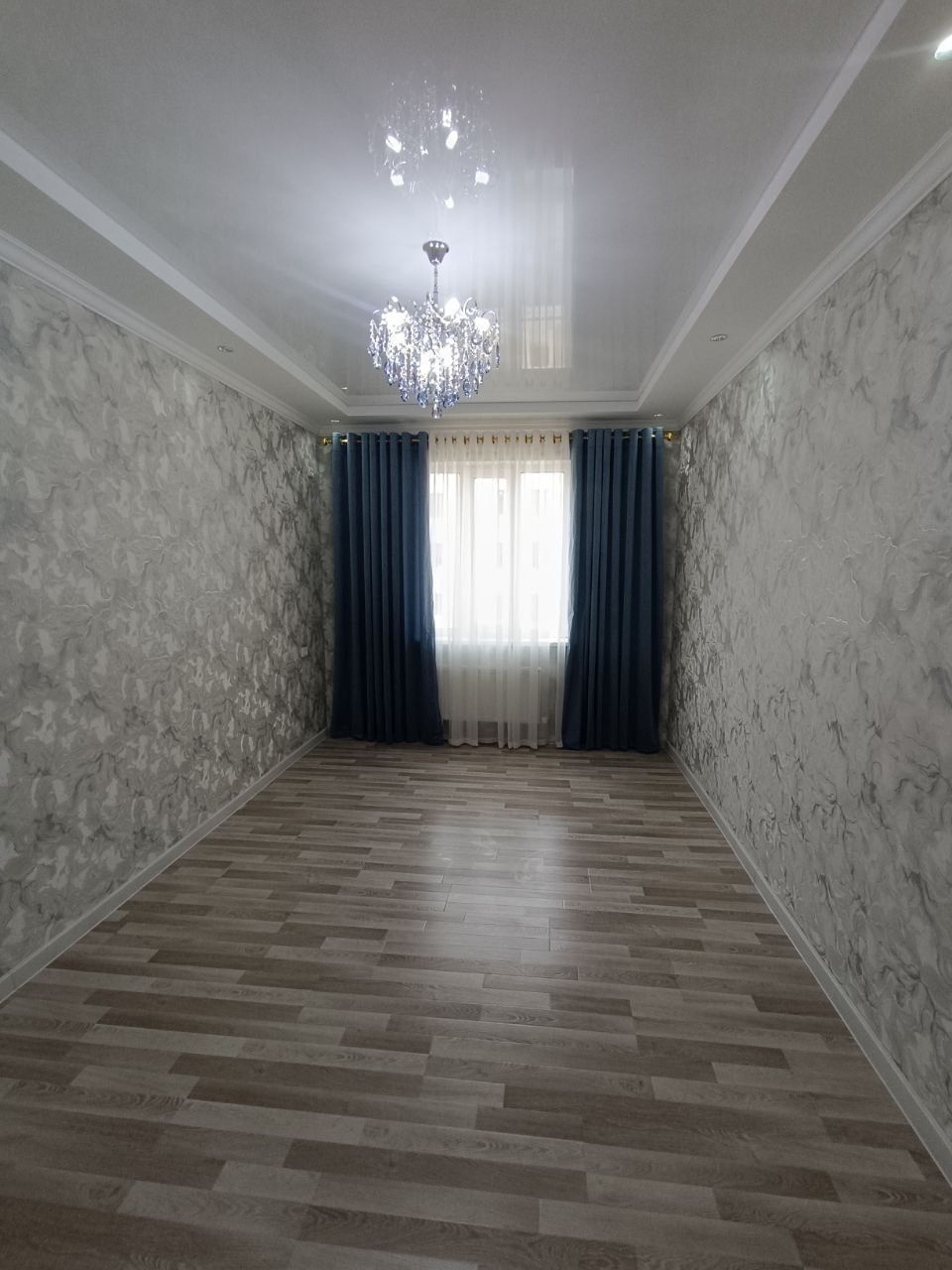 Квартира Срочна Сотилади 3-хона 5-этаж 80м²кв. Ор Горгаз Саодат Рестор