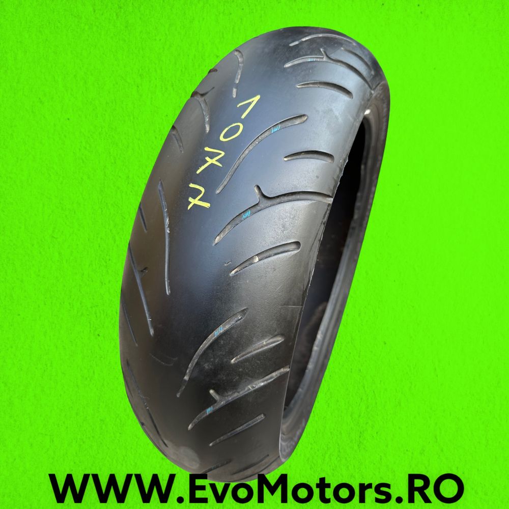 Anvelopa Moto 180 55 17 Bridgestone BT023R 2019 Cauciuc C1077