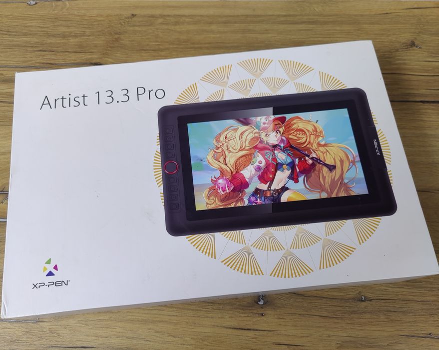 Xp pen artist 13.3 pro tableta grafica