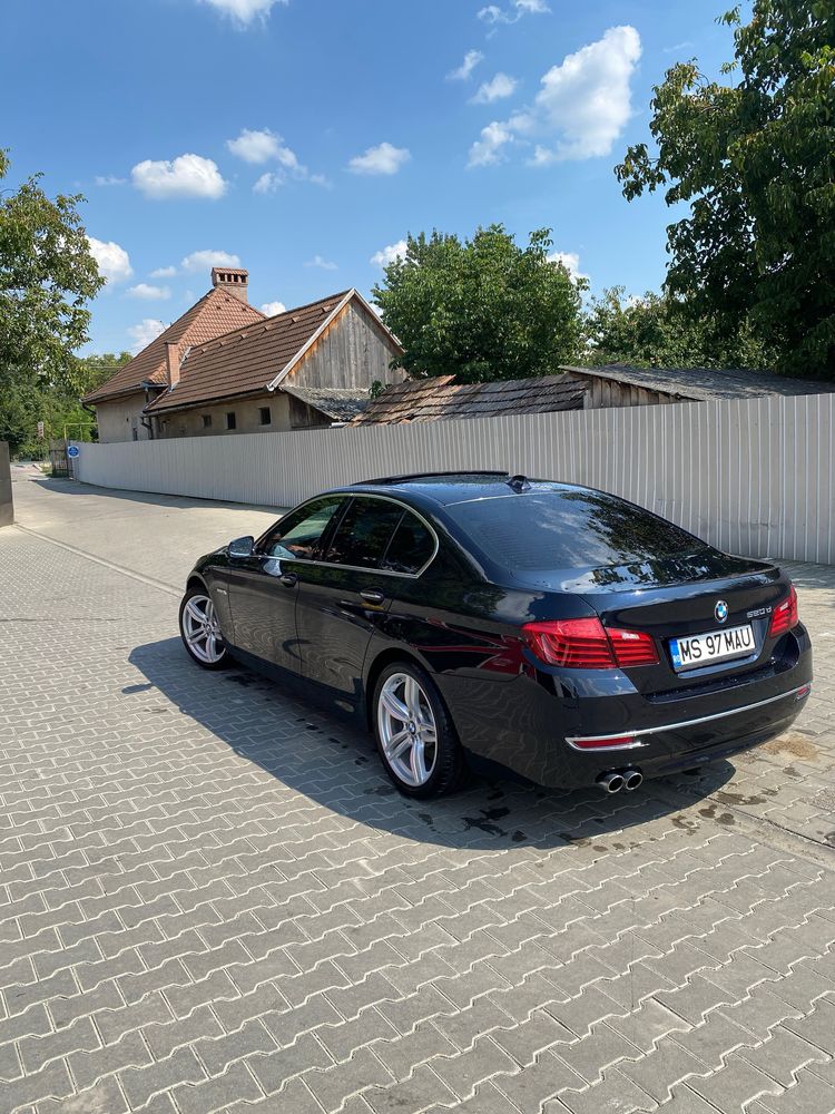 Bmw f10 520d 165.000km