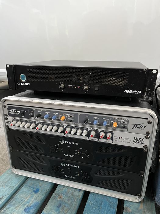 Amplificatoar Crown XLI 1500