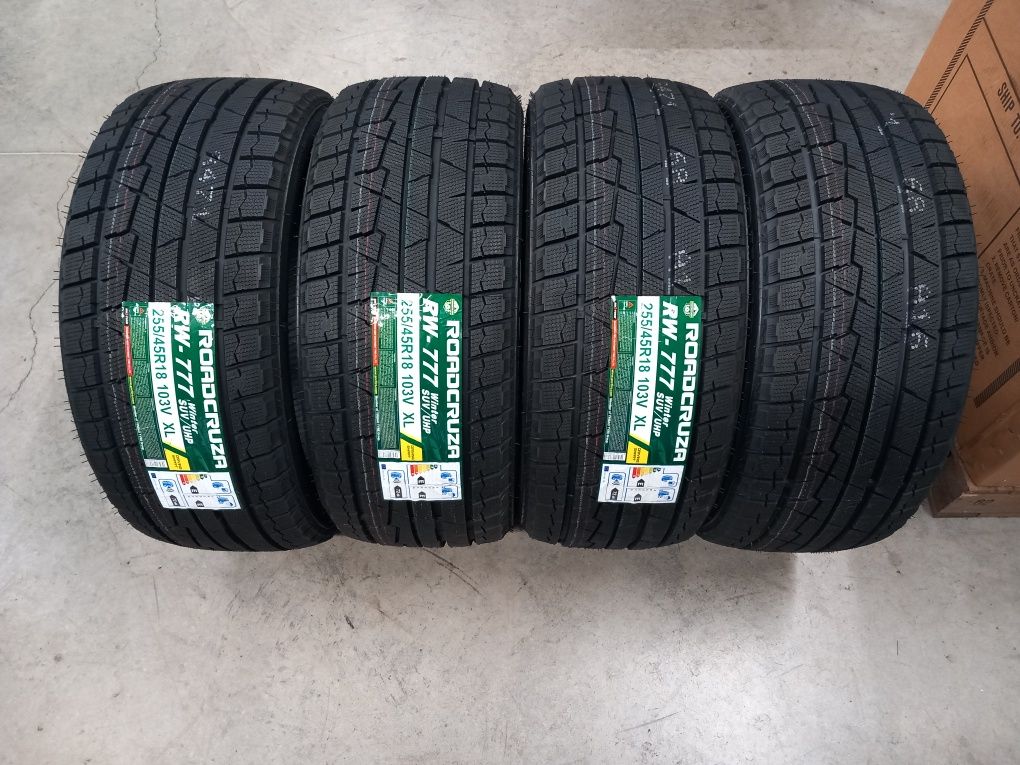 255/45R18 103V 4бр.ROADCRUZA extra load