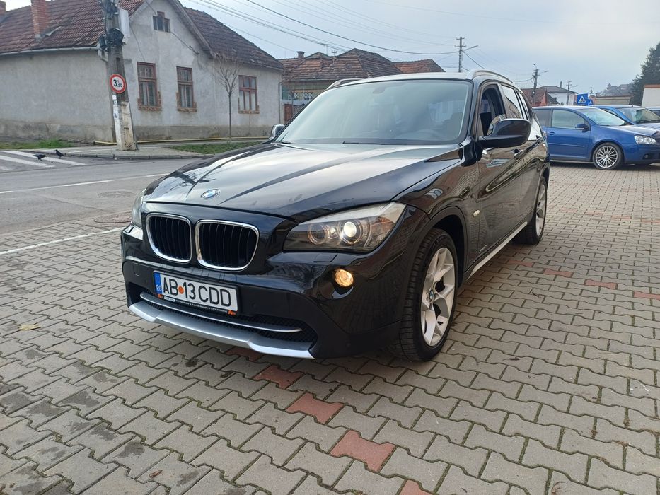Bmw x1 Automat X line
