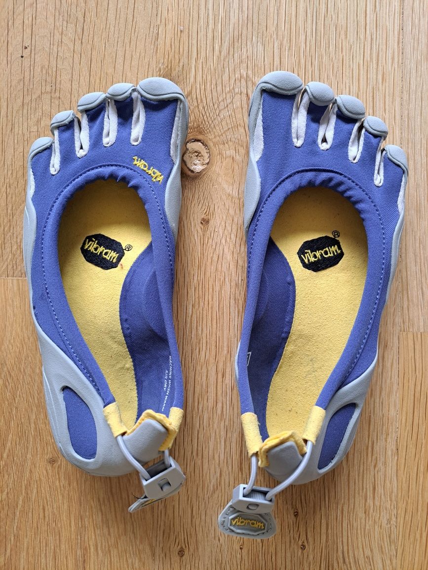 Vibram fivefingers