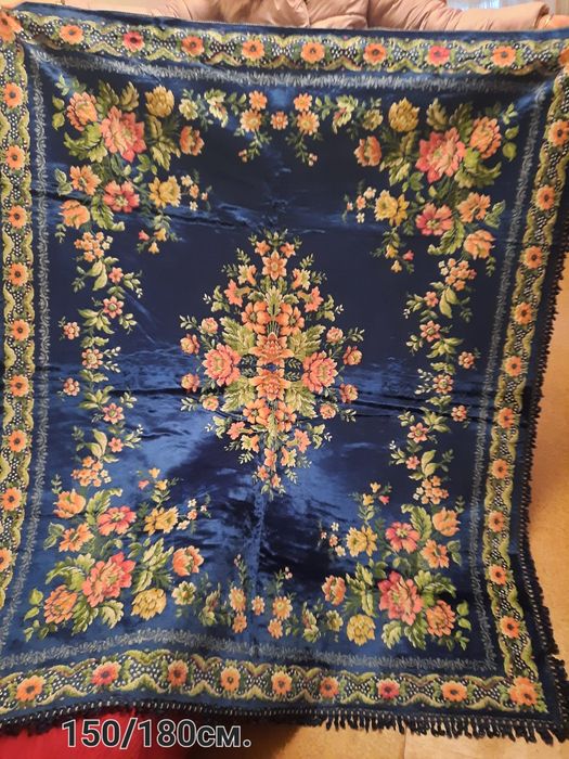 Китеници / губери 100%вълна,   ковертюри