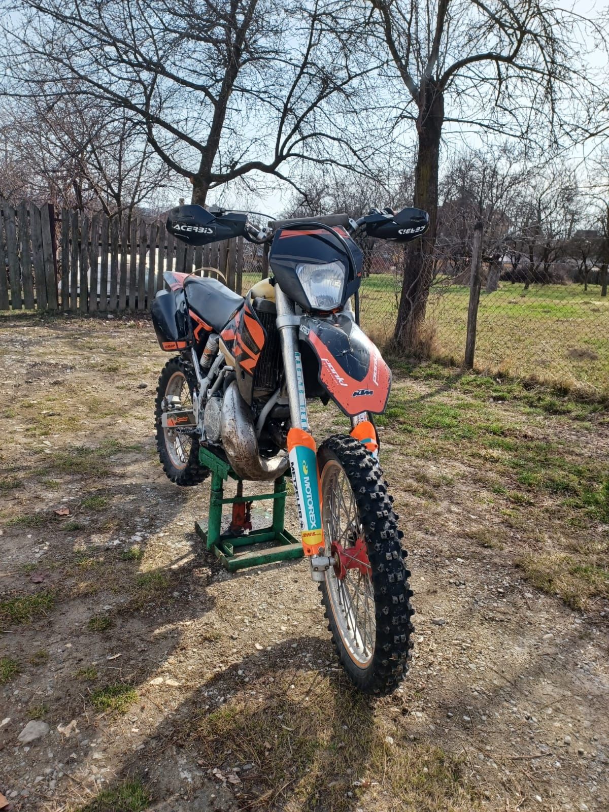 Vând KTM 300 EXC