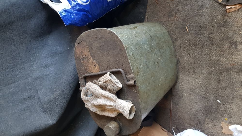 Канистра. Ёмкости под ГСМ