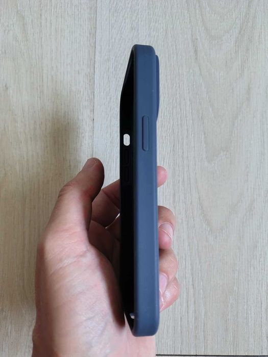 Carcasa iphone 15 14 13 Ultra-thin Matte Shockproof Mobile Phone Cover