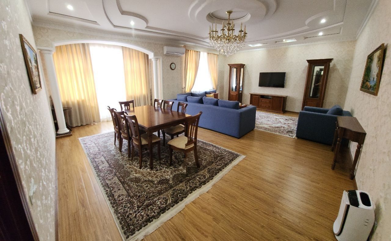 Суточные квартира в центре Ташкент