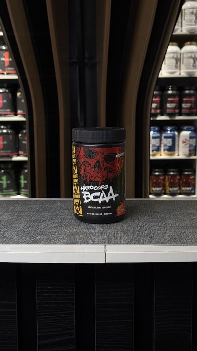 Mutant hardcore bcaa 390gr 30servings бцаа