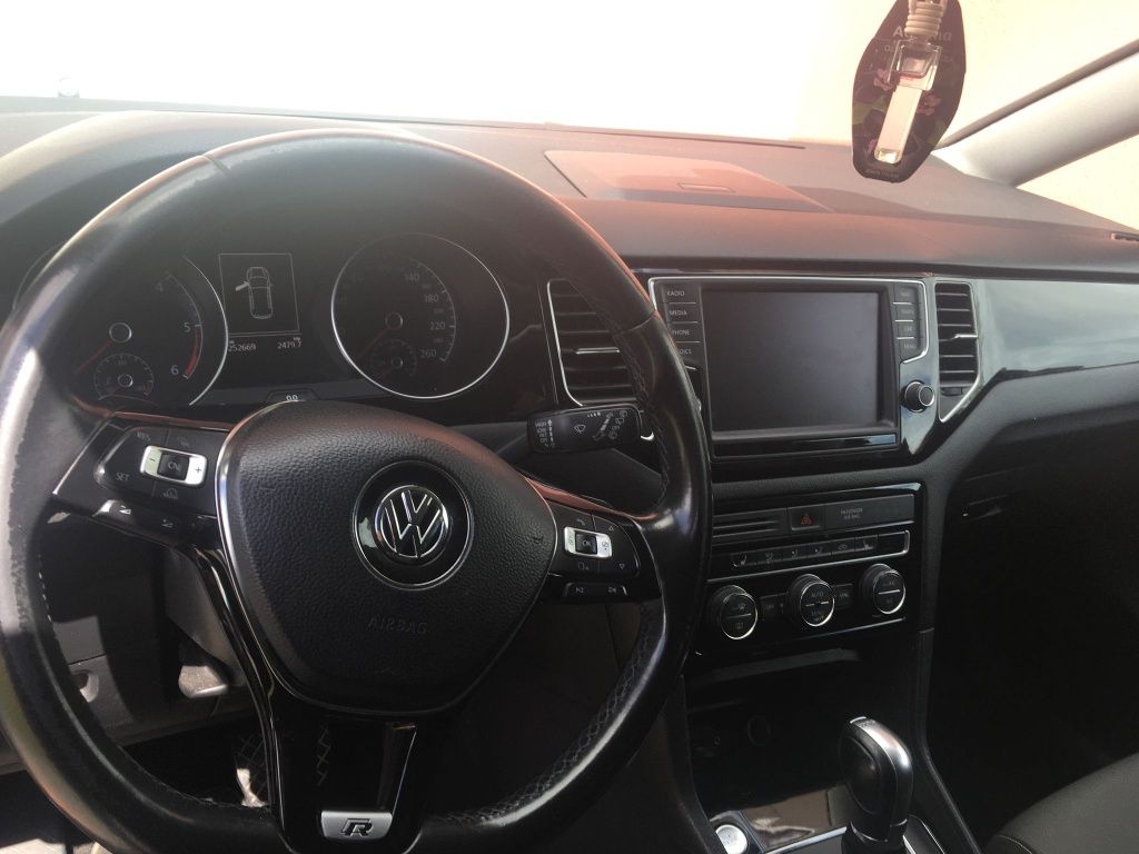 Vw golf 7 dsg 150cp
